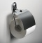 Держатель туалетной бумаги WasserKRAFT Main хром K-9225 - 1