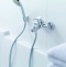 Смеситель Hansgrohe Talis S2 32440000 для ванны с душем - 1