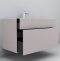 Мебель для ванной Am.Pm Inspire V2.0 100 элегантный серый - 4