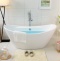 Акриловая ванна Swedbe Vita 8805 - 2