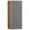 Комплект мебели Aquaton Сохо 100 серый-светлое дерево - 8
