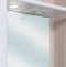 Зеркало-шкаф Onika Кристалл 58 L с подсветкой, белый  205817 - 3