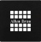 Накладка для сифона Allen Brau Priority черный матовый 8.310N1-BBA - 0