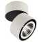 Трековый светодиодный светильник Lightstar Forte Muro (594066+213850) A3T213850 - 0
