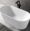 Акриловая ванна Abber 160x75, универсальная  AB9320-1.6 - 0