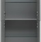 Шкаф пенал Allen Brau Eclipse 60 подвесной серый матовый 1.E1006.PGM - 3