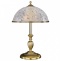 Настольная лампа декоративная Reccagni Angelo 6202 P 6202 G - 0
