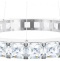 Подвесной светильник Loft it Tiffany 10204/600 Chrome - 0
