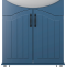 Тумба с раковиной DIWO Сочи 65 синяя 564061 - 6
