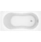 Акриловая ванна Cersanit Nike 150х70 белая WP-NIKE*150 - 0