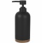 Дозатор для жидкого мыла WasserKRAFT Vils черный матовый K-6199 - 0