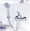 Смеситель Grohe Eurodisc Cosmopolitan 33395002 для ванны с душем - 4