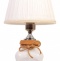 Настольная лампа декоративная Abrasax 7806 TL.7806-1 WH - 0