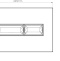 Комплект Унитаз подвесной Seramiksan Petite A101002H с микролифтом + Система инсталляции для унитазов DIWO 4501 + Кнопка смыва DIWO 7321 хром матовый 577767 - 9