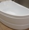 Акриловая ванна Bas Алегра 150 см L В 00001 - 3