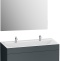 Мебель для ванной Am.Pm Inspire V2.0 120 графит матовый - 0