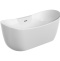 Акриловая ванна Ceramica Nova Jazz 170х80 белая FB17 - 0