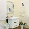 Мебель для ванной Sanflor Одри 80 подвесная - 0