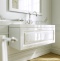 Мебель для ванной Aqwella 5 stars Империя 80 белый глянец - 1