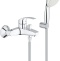 Смеситель Grohe Eurosmart New 3330220A для ванны с душем - 0