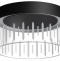 Потолочный светодиодный светильник Novotech Over Aura 359004 - 0