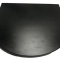 Унитаз-компакт Ceramalux черный, матовый, смыв AquaBlade  2171MB - 6