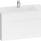 Мебель для ванной Am.Pm Inspire V2.0 100 белый матовый - 6