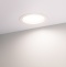 Встраиваемый светодиодный светильник Arlight IM-Cyclone-R200-20W Day4000 023215(2) - 1