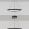 Подвесной светильник Natali Kovaltseva Oreol LED LAMPS 81295 - 2