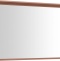 Зеркало Allen Brau Priority 100 с подсветкой медь матовый 1.31017.60 - 2