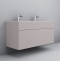 Мебель для ванной Am.Pm Inspire V2.0 120 элегантный серый - 2