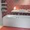 Акриловая ванна Santek Монако 160x70 см 1.WH11.1.977 - 2