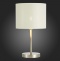 Настольная лампа декоративная EVOLUCE Brescia SLE300554-01 - 1