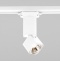 Трековый светодиодный светильник Elektrostandard Cubus 85516/01 белый матовый a062877 - 0