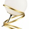 Настольная лампа декоративная Lussole Cleburne LSP-0611 - 0