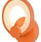 Бра iLedex Ring A001/1 Orange - 0