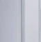 Боковая стенка Vincea Slim-N 80х195 профиль хром стекло прозрачное VSG-4SN800CL - 0