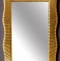 Зеркало Armadi Art Soho 70х100 с подсветкой золото 563 - 0