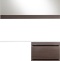 Мебельная раковина Style Line Даллас 120 R СС-00000394 - 5