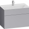 Мебель для ванной Am.Pm Inspire V2.0 80 элегантный серый - 6