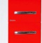 Шкаф-пенал Bellezza Рокко 35 подвесной красный универсальный 4623704180036 - 0