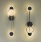 Настенный светодиодный светильник Odeon Light Midcent Denzel 4322/16WL - 2