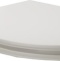 Сиденье для унитаза Ceramica Nova Trend с системой микролифт белое HDA297 - 0