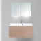 Мебель для ванной BelBagno Regina 100 marmo rosa - 0