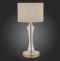 Настольная лампа декоративная EVOLUCE Cassia SLE1126-204-01 - 3