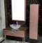 Столешница под раковину Armadi Art Lucido 100 розовый 853-100-PU - 3