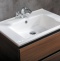 Мебель для ванной Armadi Art Capolda 65 dark wood - 5