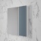 Зеркало-шкаф Style Line Стокгольм 60 серый ЛС-00002319 - 2