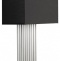 Накладной светильник Loft it Elegio 10107 Silver black - 1
