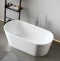 Акриловая ванна Ceramica Nova Mimi 170х80 белая FB01 - 4